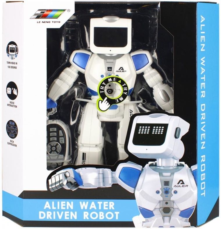 Mega Creative, Water Robot, robot zdalnie sterowany