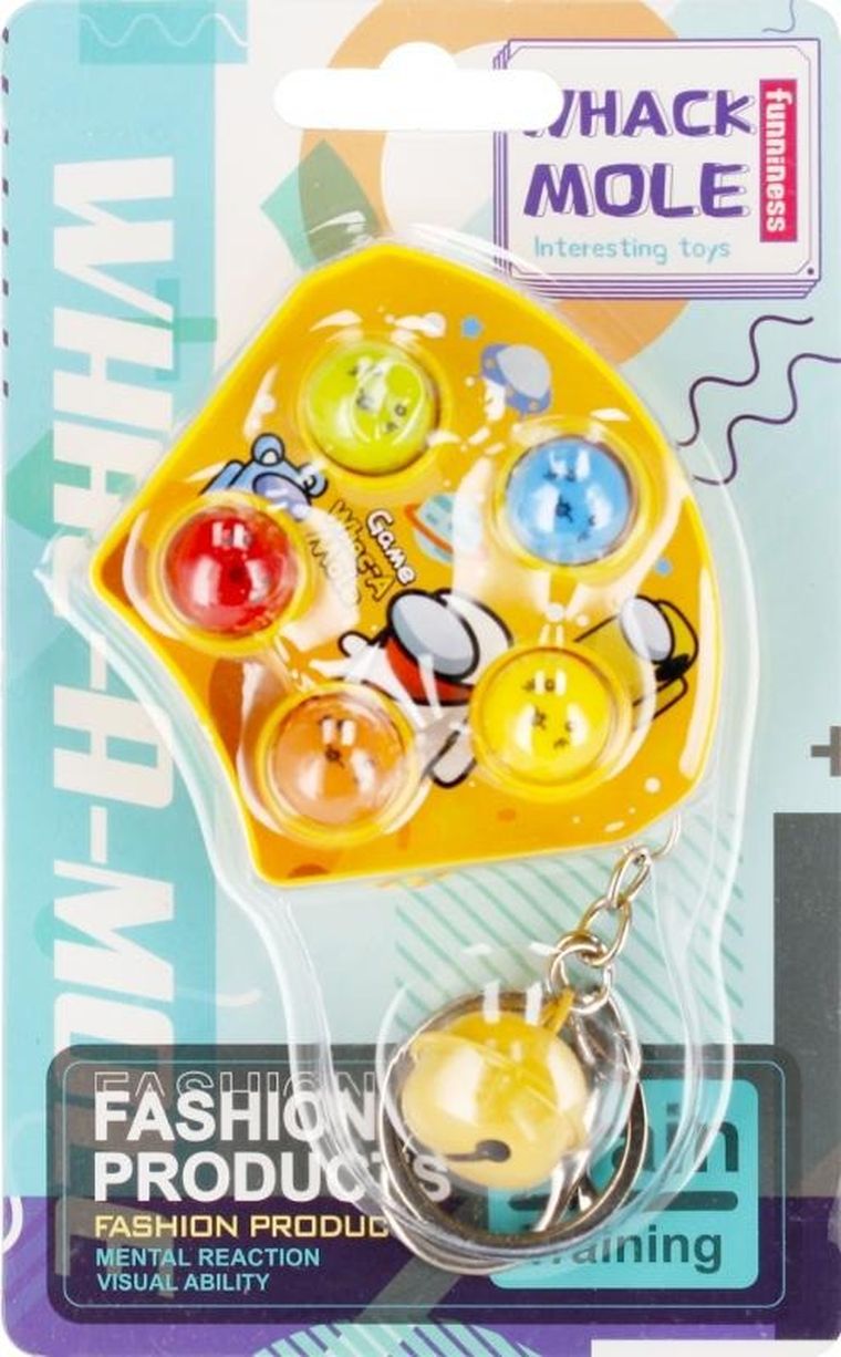 Mega Creative, Whack a mole, gra zręcznościowa