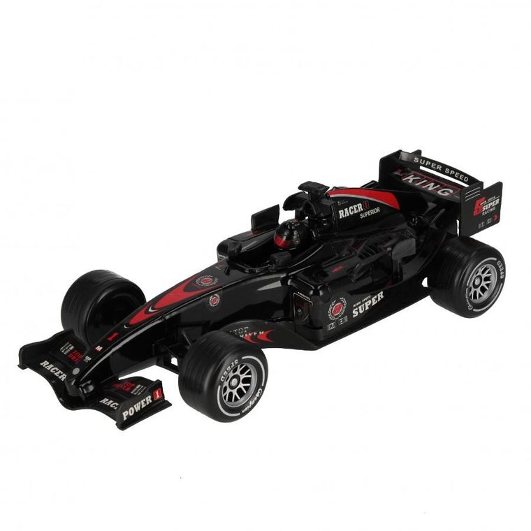 Mega Creative, wyścigówka, pojazd interaktywny