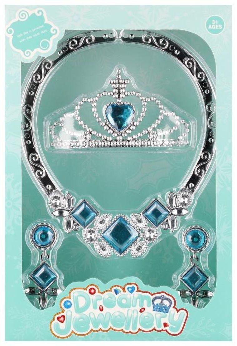 Mega Creative, zestaw akcesoriów księżniczki