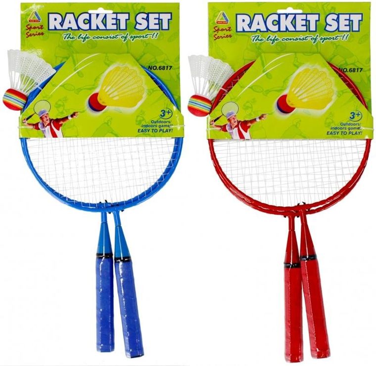 Mega Creative, zestaw do badmintona