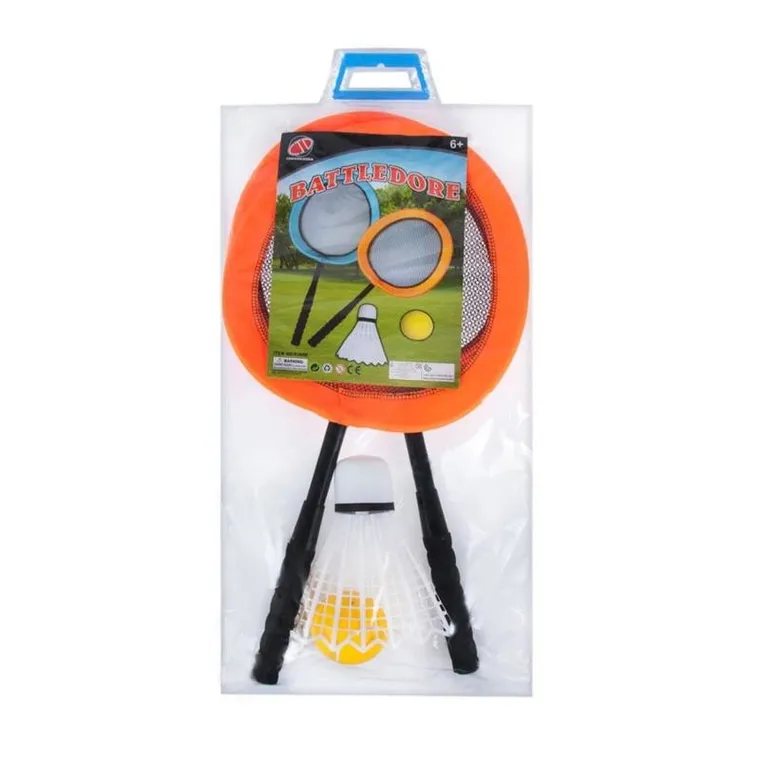 Mega Creative, zestaw do badmintona, XXL