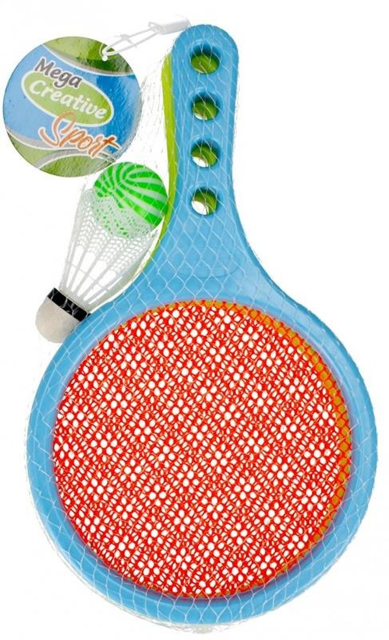 Mega Creative, zestaw do mini badmintona