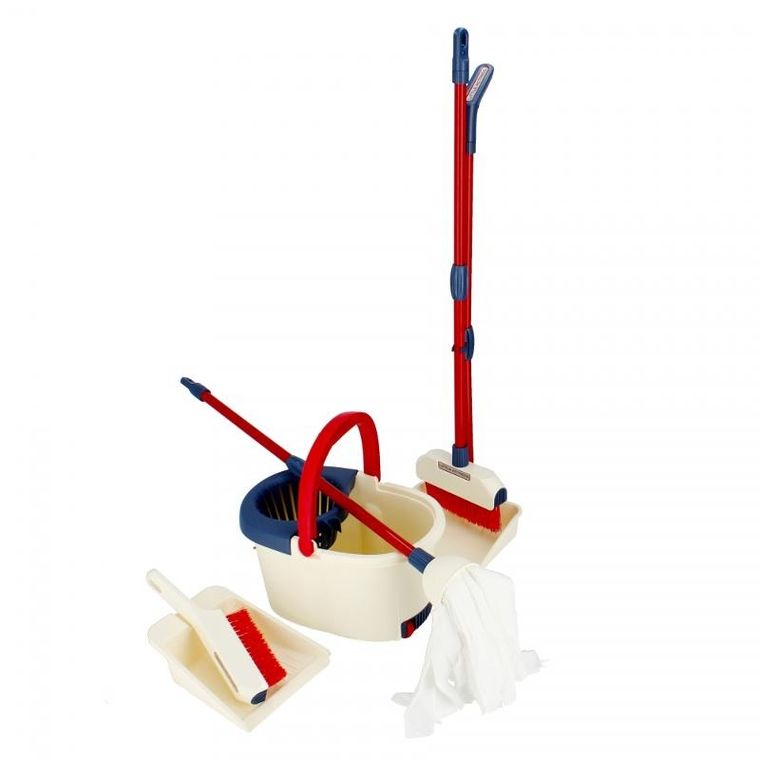 Mega Creative, zestaw do sprzątania
