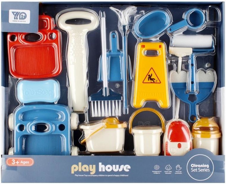 Mega Creative, zestaw do sprzątania