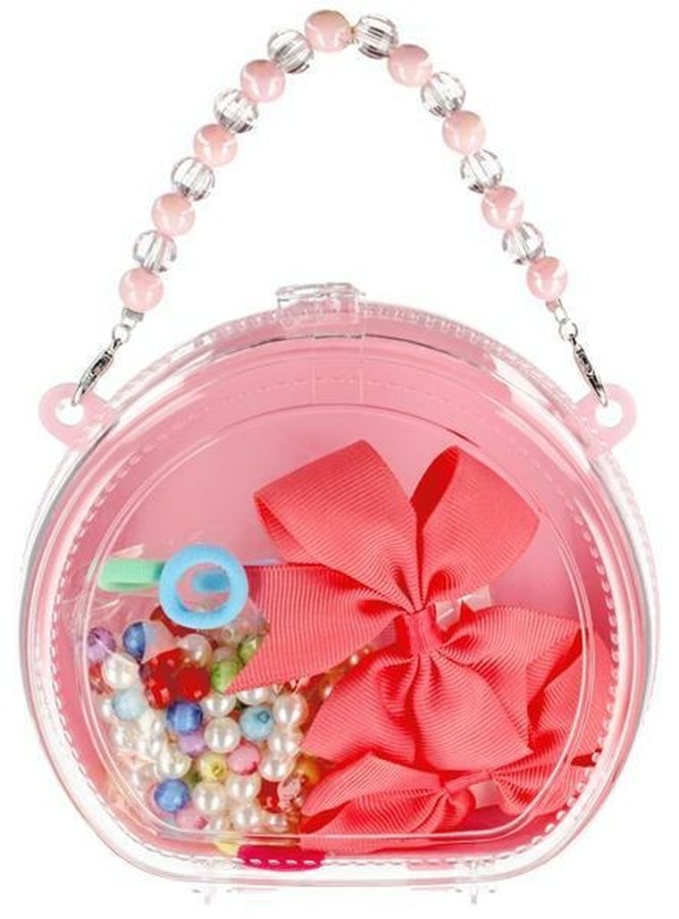 Mega Creative, zestaw koralików do nawlekania