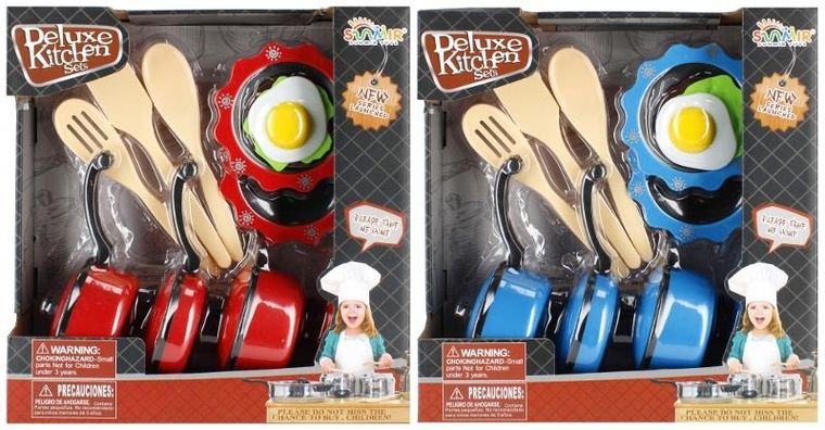 Mega Creative, zestaw kuchenny, 1 szt.