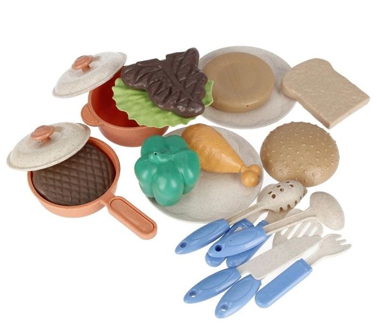 Mega Creative, zestaw kuchenny, 21 elementów