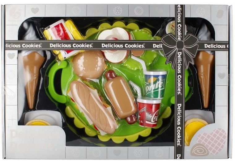 Mega Creative, zestaw kuchenny