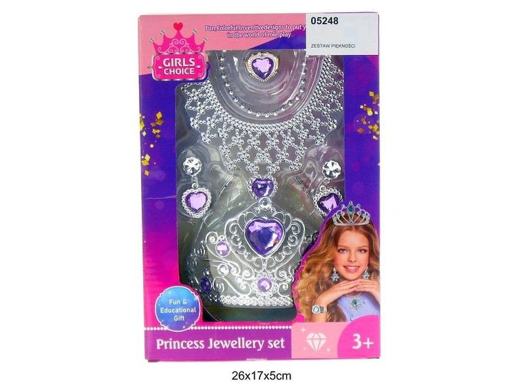 Mega Creative, zestaw piękności