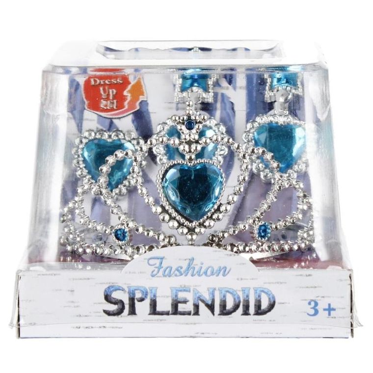 Mega Creative, zestaw piękności, błękitny