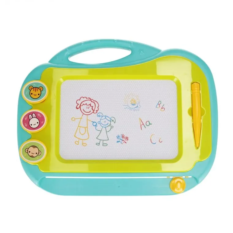 Mega Creative, znikopis magnetyczny, z akcesoriami