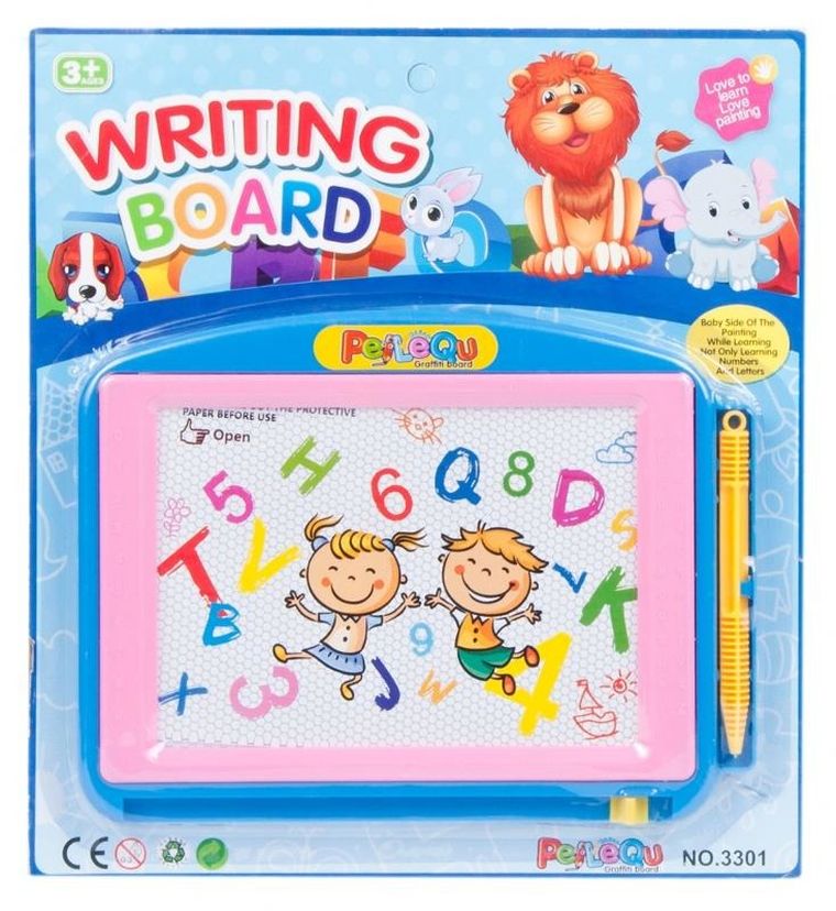 Mega Creative, znikopis, rysik