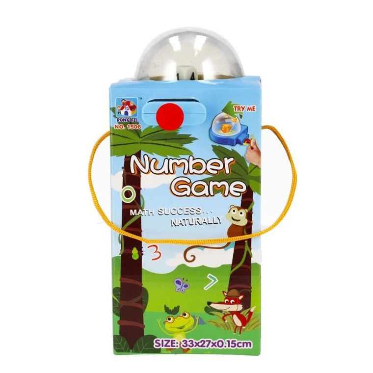 Mega Creative, Zwierzątka, gra planszowa