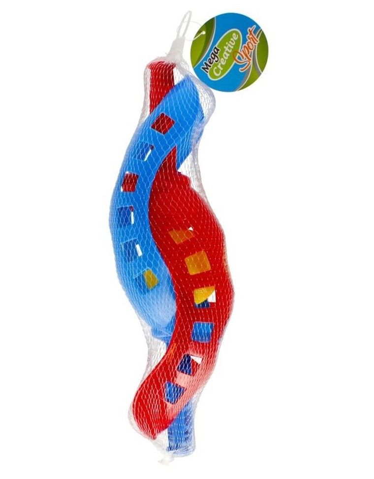 Mega Creatovie, łapacz - wyrzutnia, gra zręcznościowa