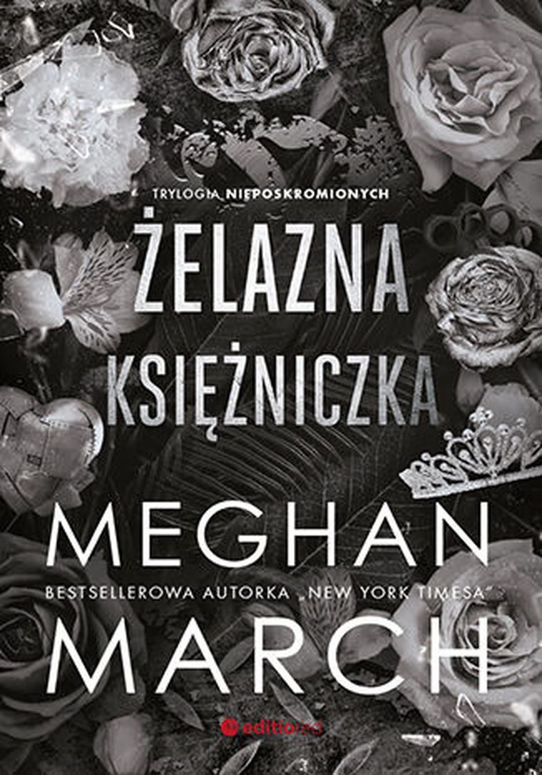 Meghan March. Trylogia Nieposkromionych. Tom 2