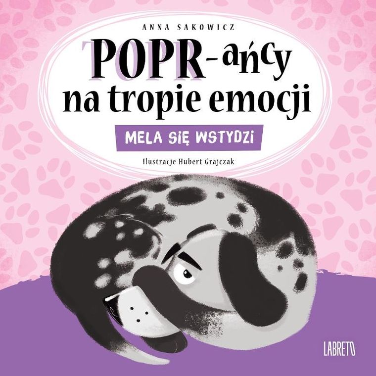 Mela się wstydzi. POPR-ańcy na tropie emocji