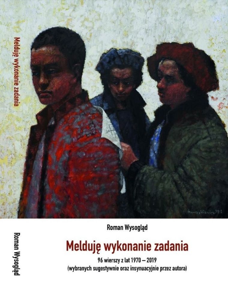 Melduję wykonanie zadania