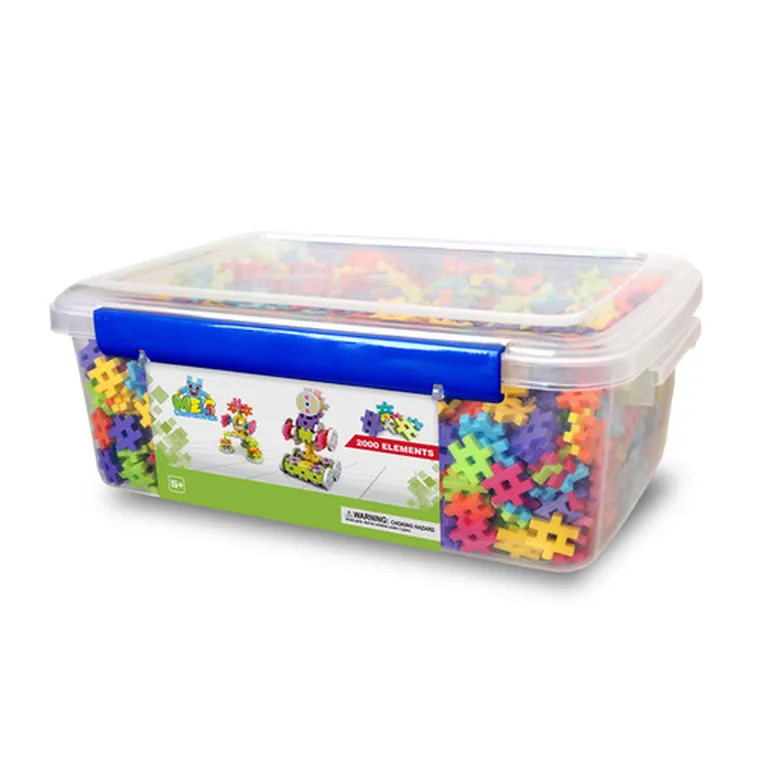 Meli, Constructor, klocki konstrukcyjne, 2000 elementów