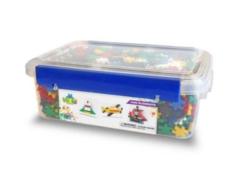 Meli, edu, klocki, 1400 elementów