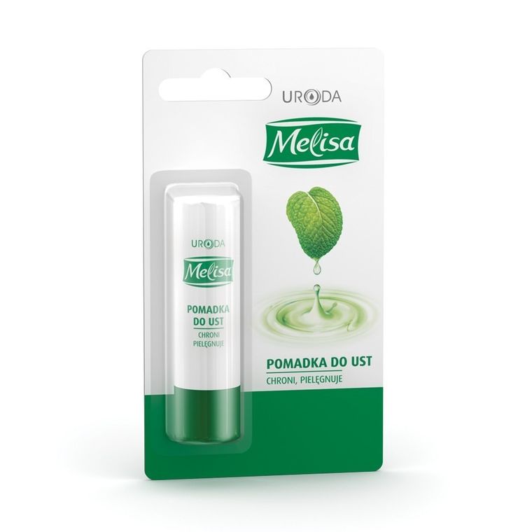 Melisa, pomadka do ust pielęgnacyjno-ochronna