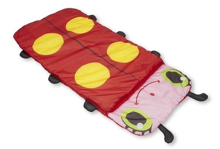 Melissa & Doug, Biedronka Mollie, śpiwór