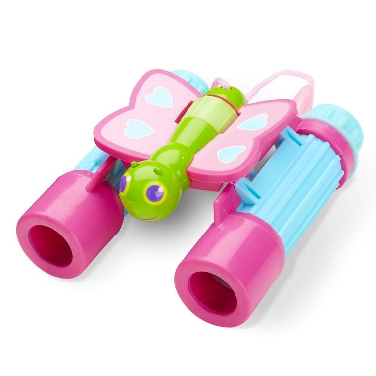 Melissa & Doug, Motyle, lornetka