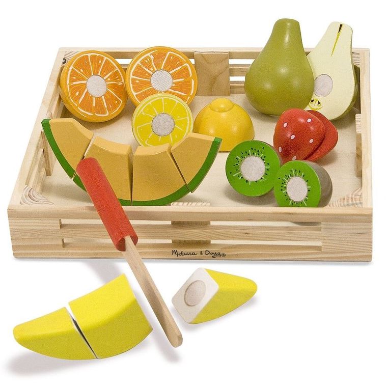 Melissa & Doug, Owoce do krojenia