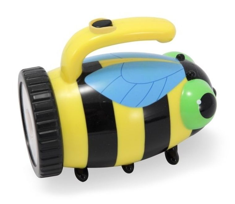 Melissa & Doug, Pszczółka Bibi, latarka