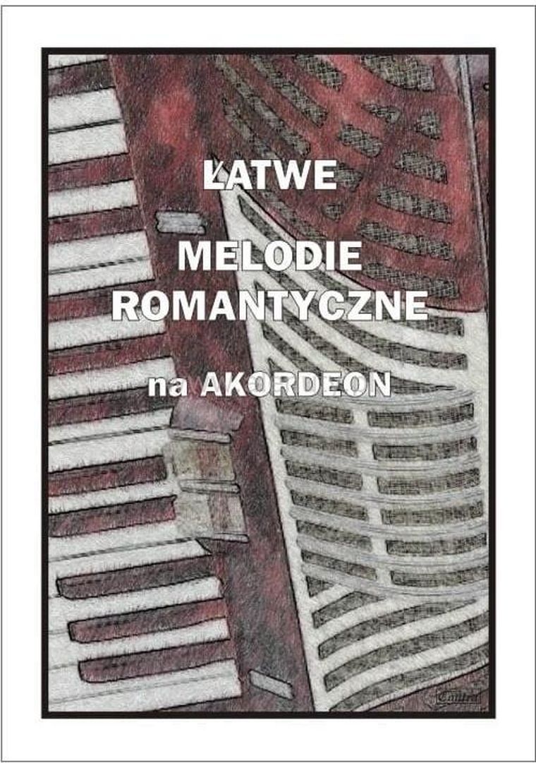 Melodie romantyczne na akordeon