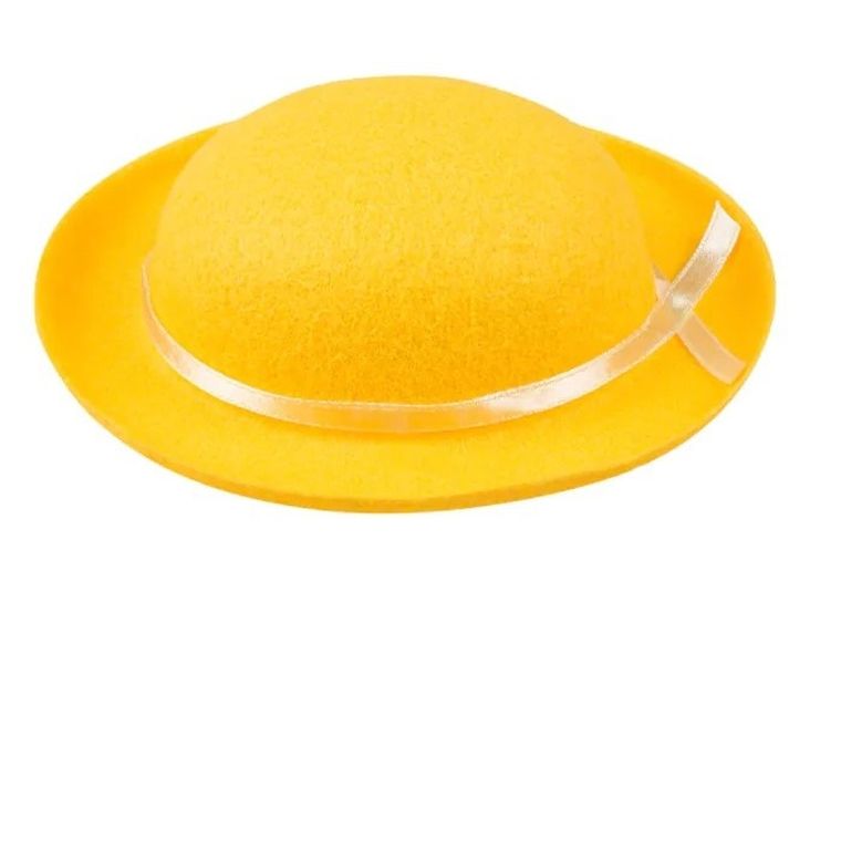 Melonik, żółty, mini, 28 cm