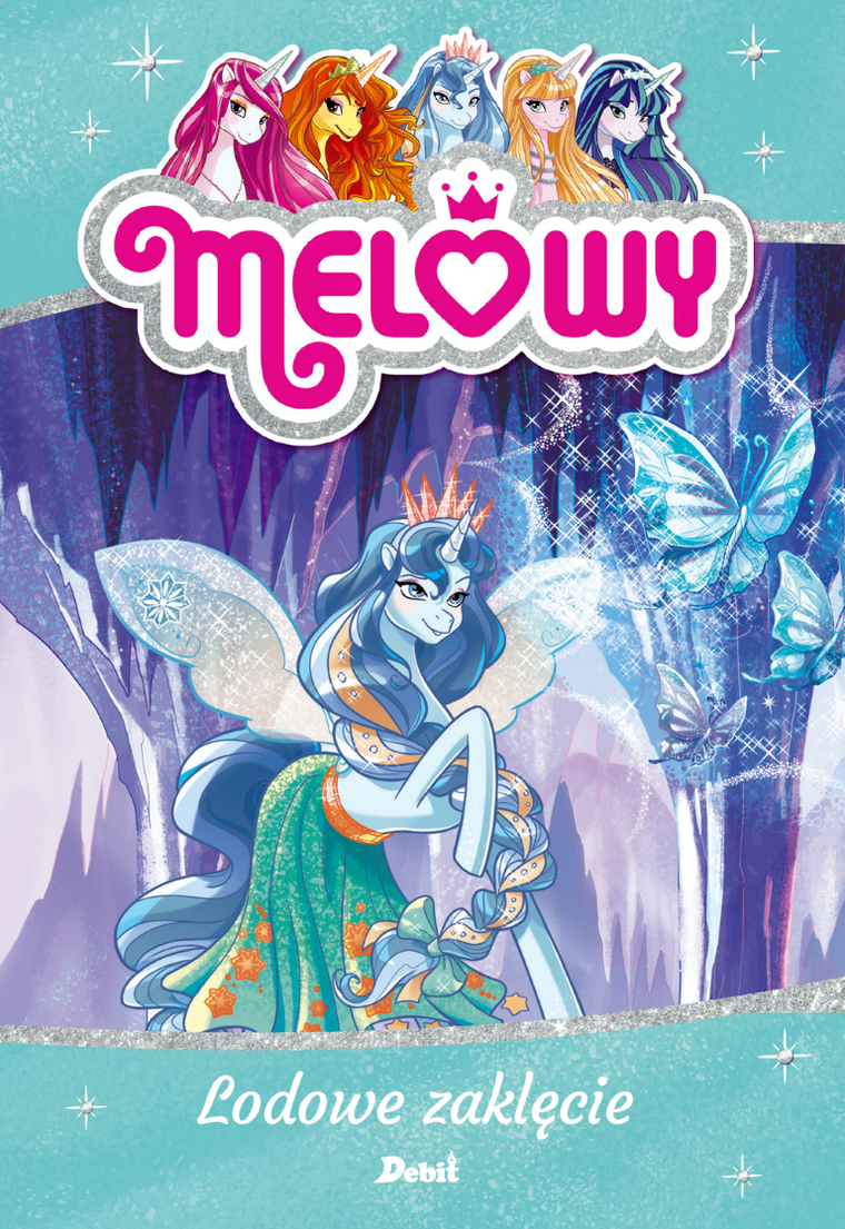 Melowy. Melowy. Lodowe zaklęcie