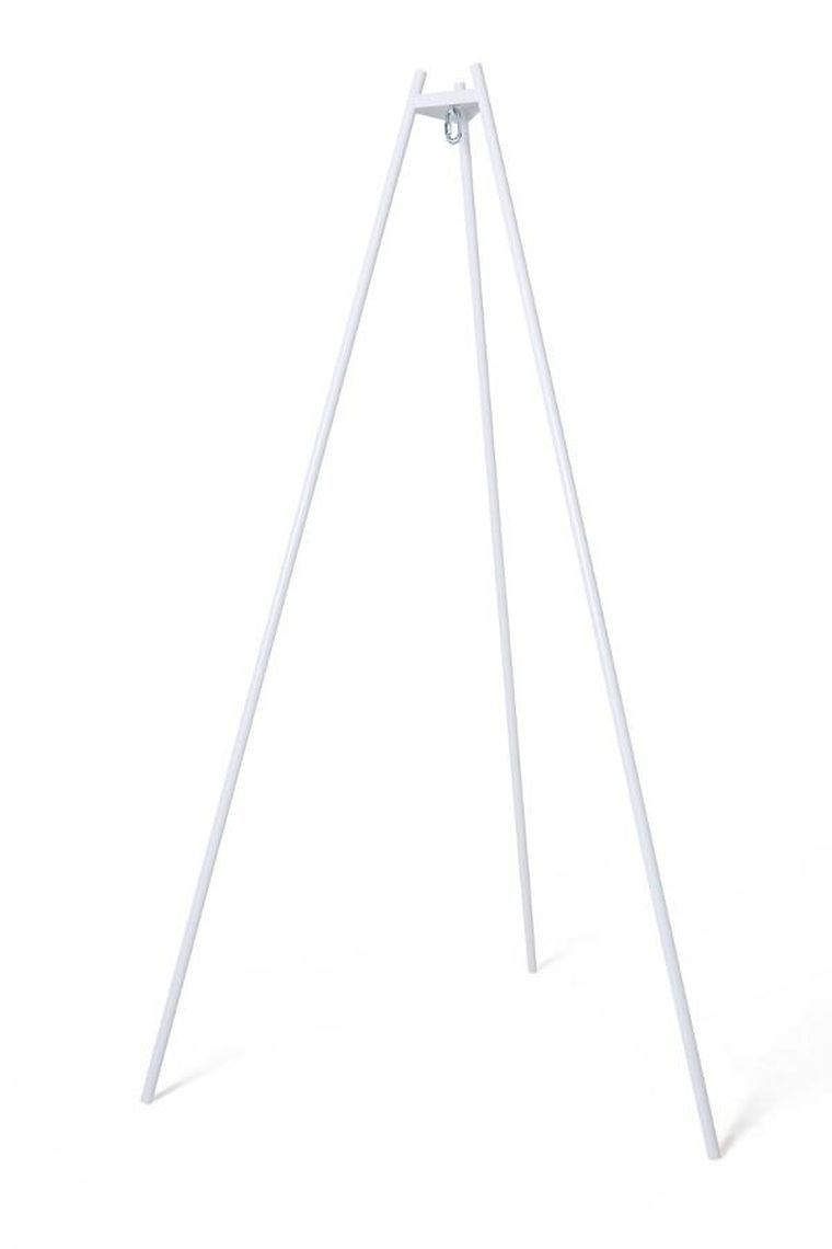 Membantu, Premium, stelaż do hamaka-huśtawki, biały