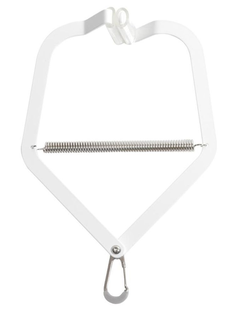 Membantu, uchwyt do futryny na hamak-huśtawkę