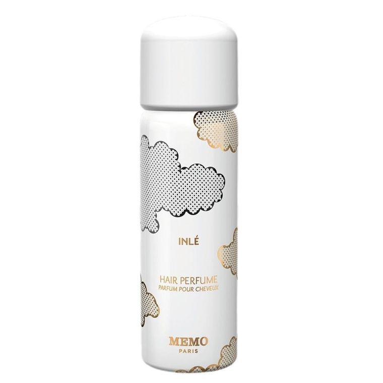 Memo Paris, Inle, perfumy do włosów, 80 ml