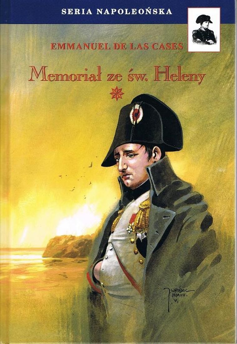Memoriał ze św. Heleny. Tom 1