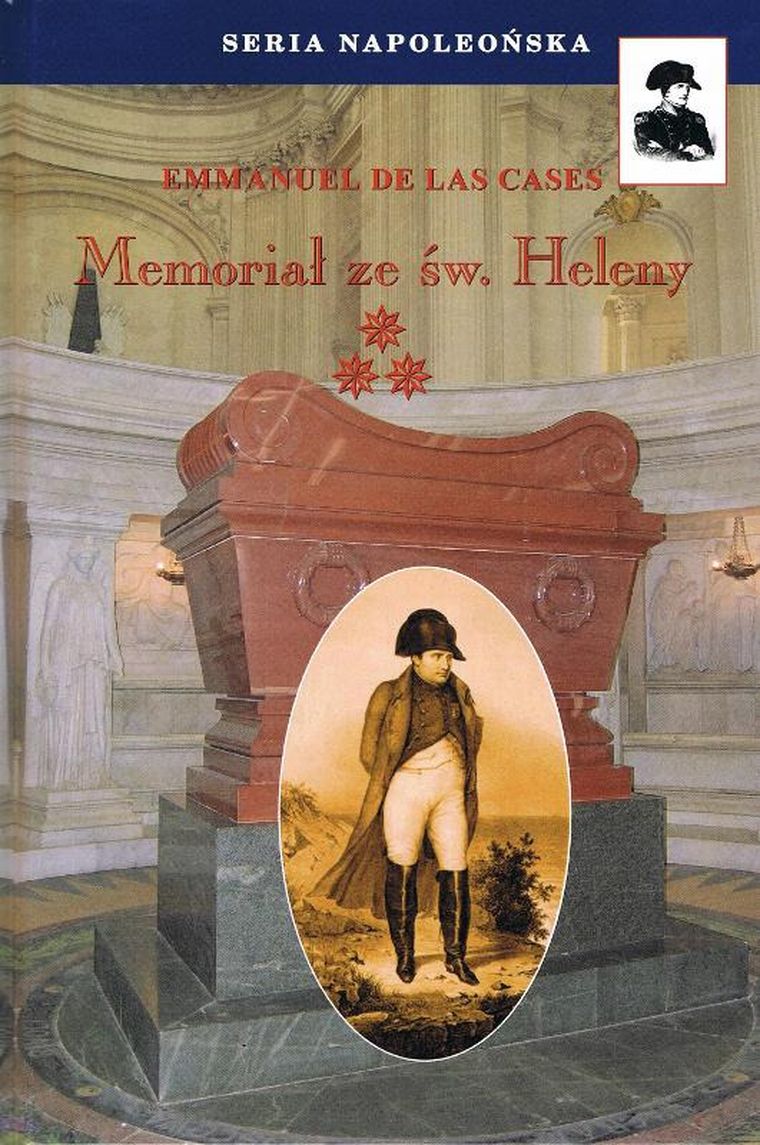 Memoriał ze św. Heleny. Tom 3