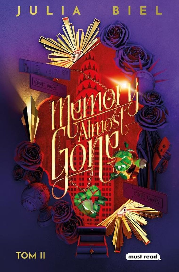 Memory Almost Gone. Tom 2