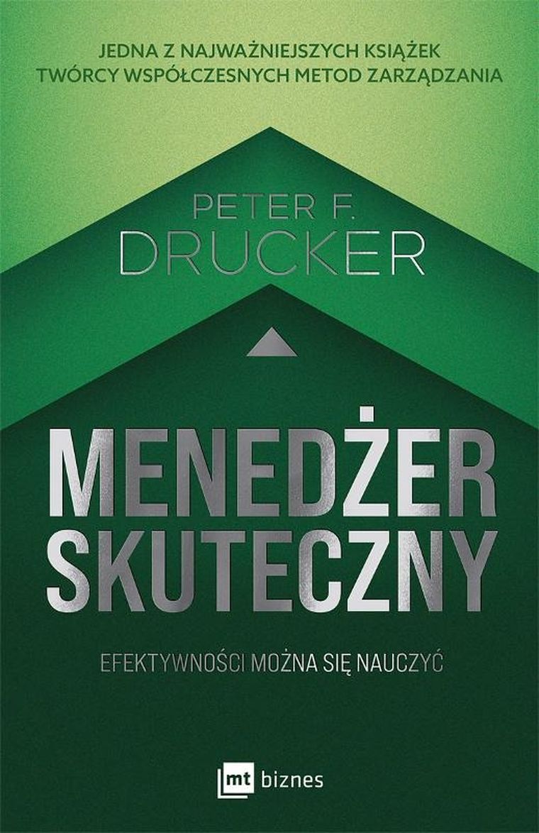 Menedżer skuteczny