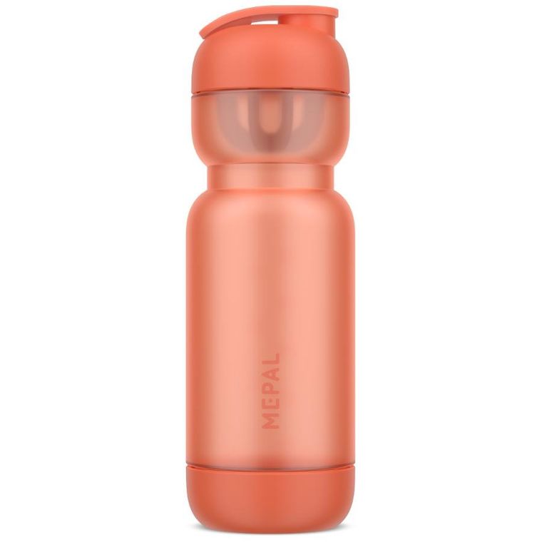 Mepal, Active, shaker sportowy, Peach Orange, 800 ml