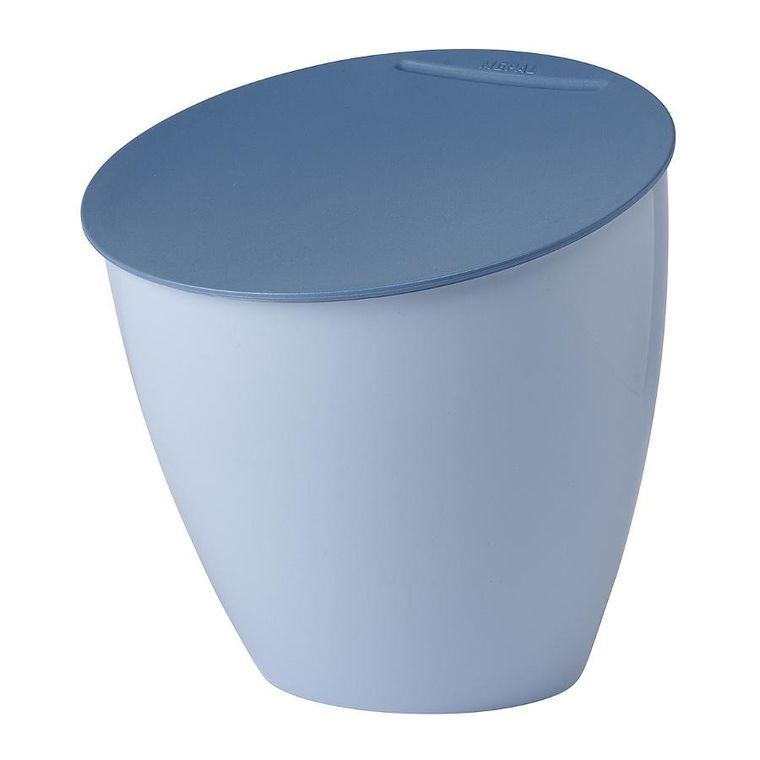 Mepal, Calypso, kosz na odpadki, Nordic Blue, 2200 ml