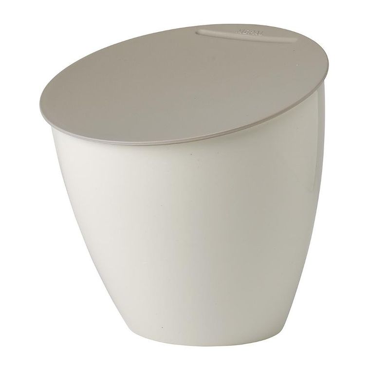 Mepal, Calypso, kosz na odpadki, Nordic White, 2200 ml