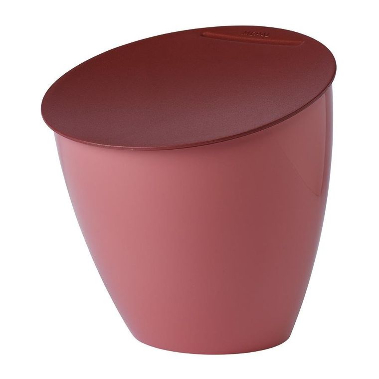 Mepal, Calypso, kosz na odpadki, Vivid Mauve, 2200 ml