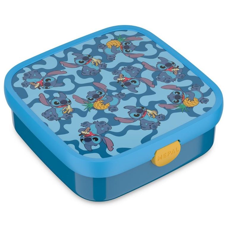 Mepal, Campus, Bento, Lilo i Stitch, Stitch, lunchbox, large