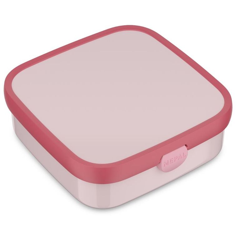 Mepal, Campus, Bento, lunchbox, large, Cool Pink