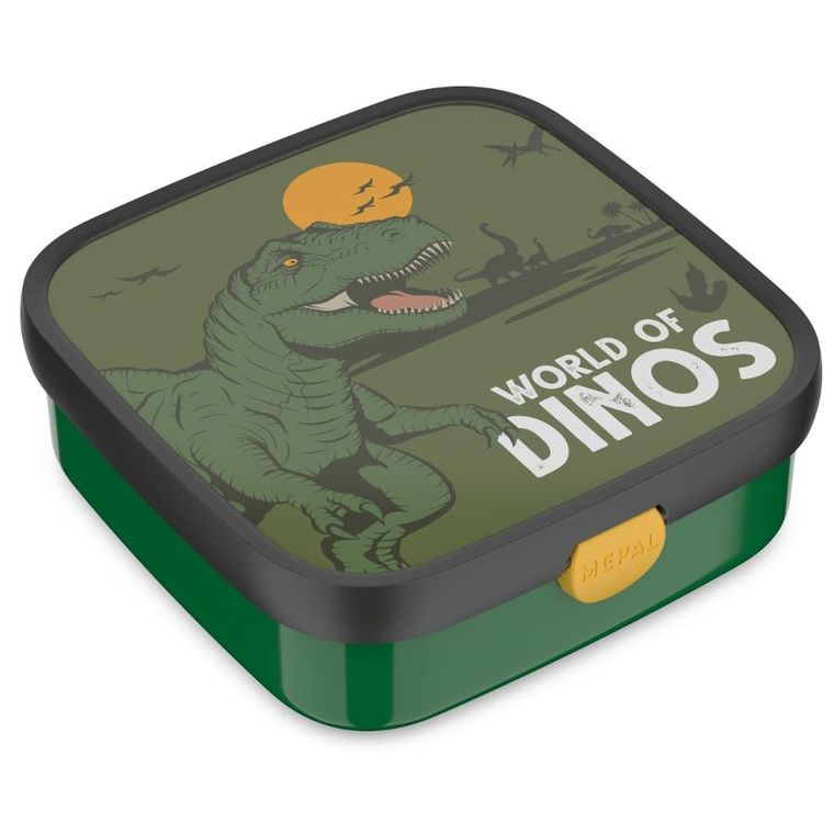 Mepal, Campus, Bento, lunchbox, large, Dino