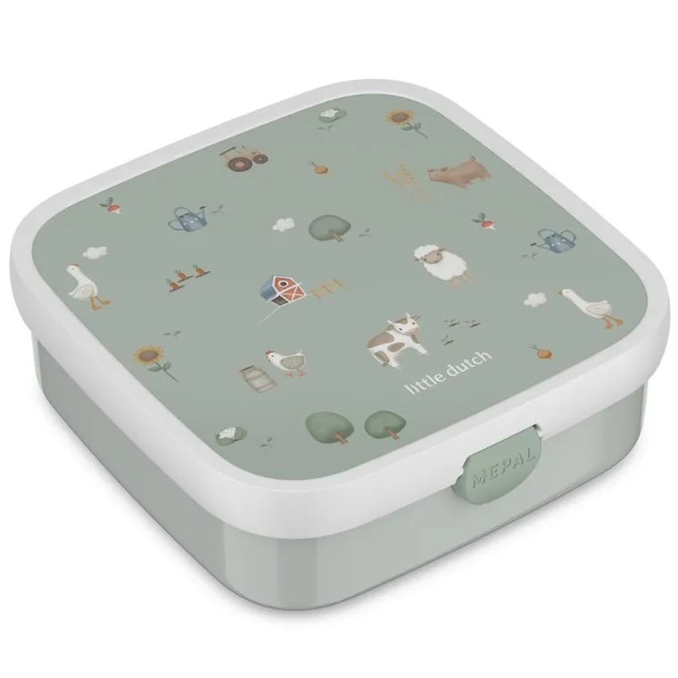 Mepal, Campus, Bento, lunchbox, Little Farm