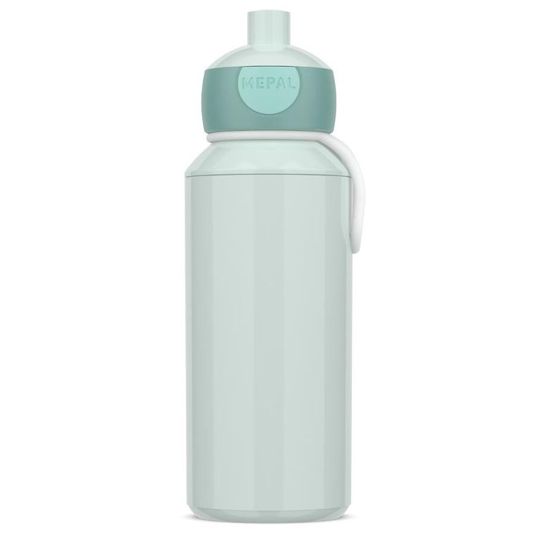 Mepal, Campus, butelka dla dzieci pop-up, Cool Mint, 400 ml