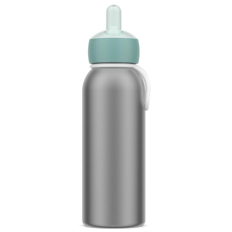 Mepal, Campus, butelka termiczna flip-up, Cool Mint, 350 ml