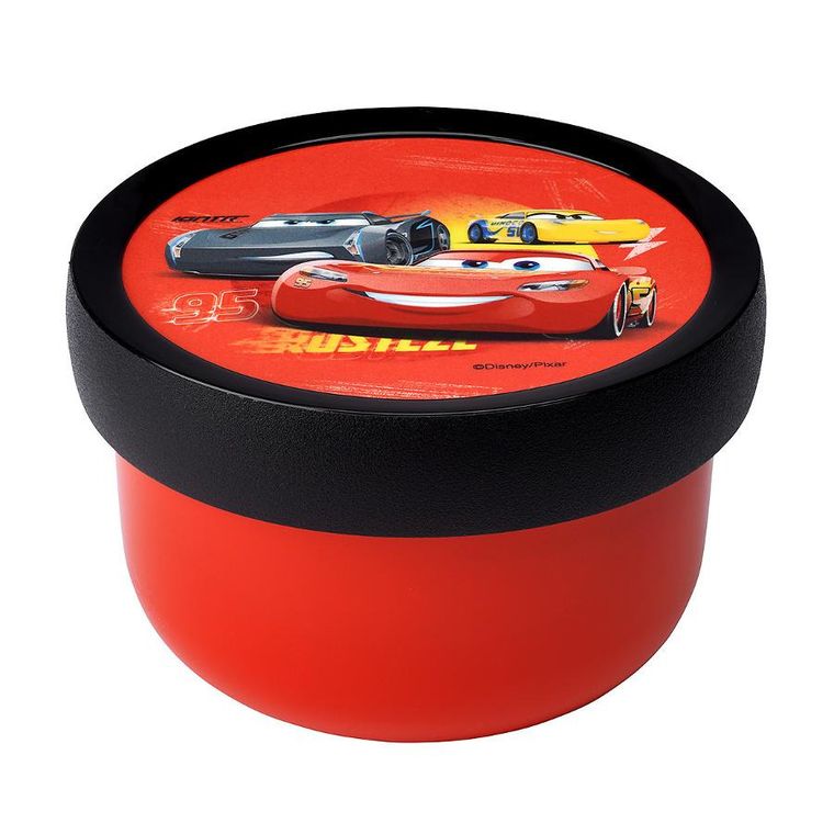 Mepal, Campus, Fruit Box, Auta, pudełko na owoce, 300 ml